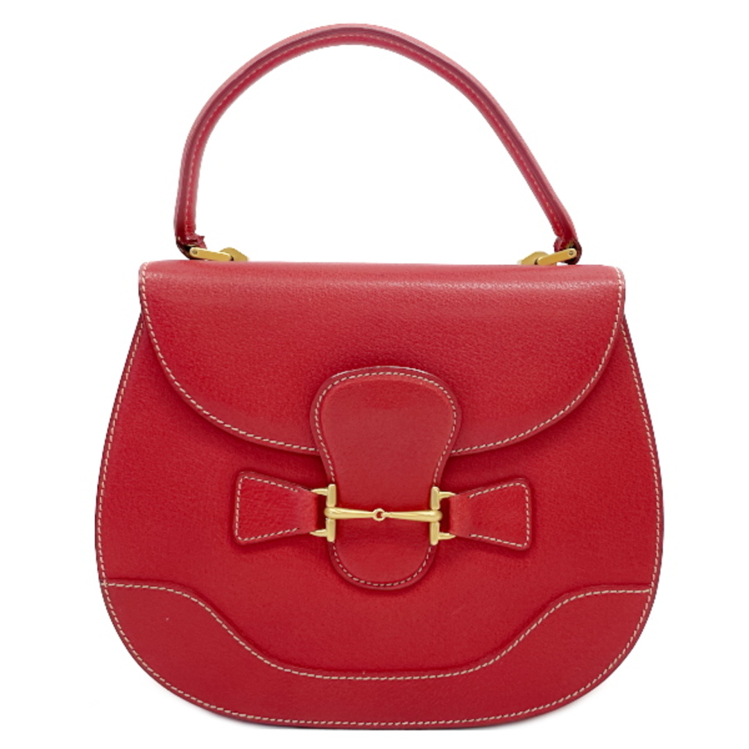 Gucci - GUCCI ホースビット 2WAY 斜め掛け クロスボディ 000 46 0187