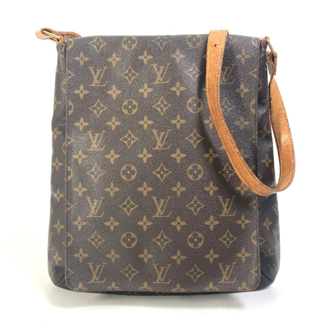 ルイヴィトン LOUIS VUITTON ミュゼット M51256 モノグラム 斜め掛け ...