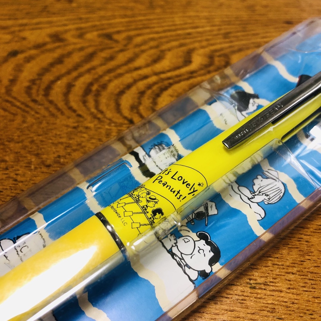 【イベント限定】三菱 ジェットストリーム 4&1 うめだスヌーピーフェスティバル