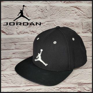 ジョーダン(Jordan Brand（NIKE）)のJOARIDRAN　ジョーダン　キャップ　ワンポイント　メンズ　レディース(キャップ)