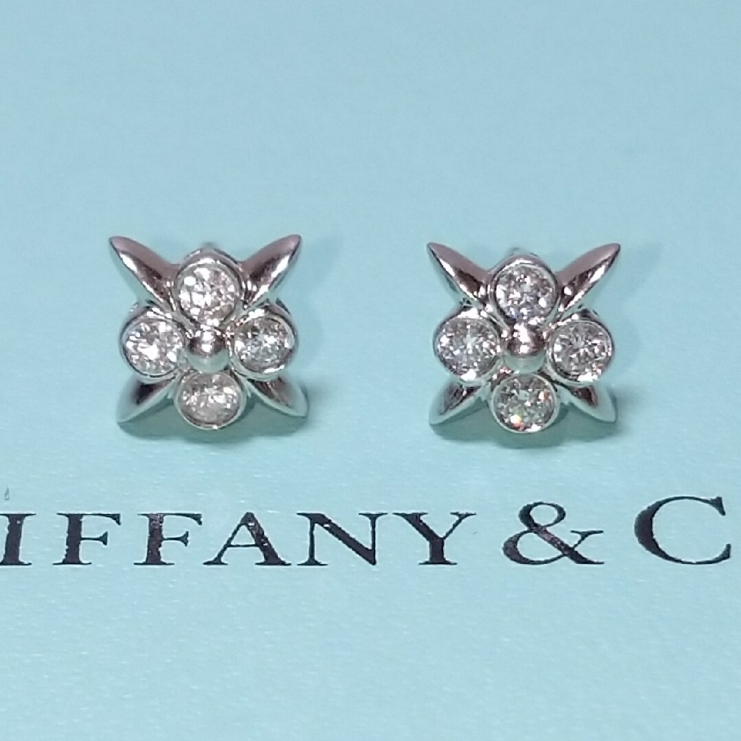 Tiffanyティファニー ピアス 片耳キャッチなし