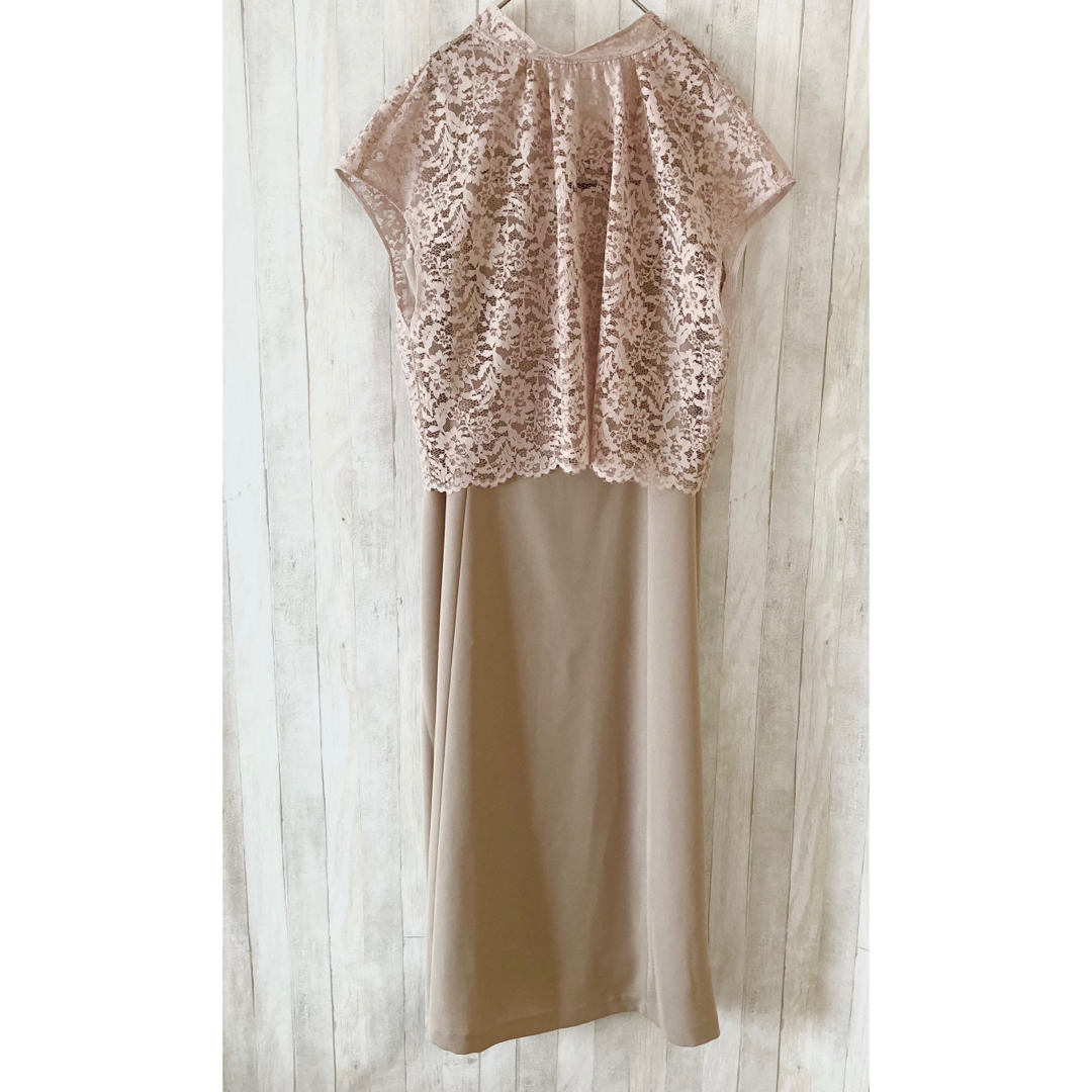 23区 - 2023SS 23区 定価4万 レースコンビドレス 結婚式 二次会 新品未