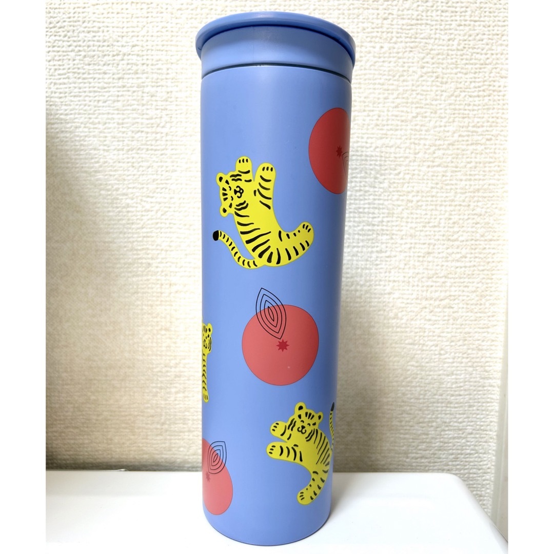 スタバ 虎 ステンレスタンブラー 473ml - 通販 - solarenergysas.com.ar