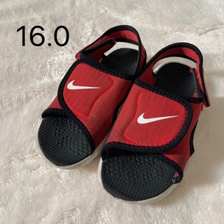 ナイキ 子供服 キッズサンダル(子供靴)の通販 14点 | NIKEのキッズ