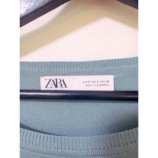 ザラ(ZARA)のZARA ニット　セーター(ニット/セーター)