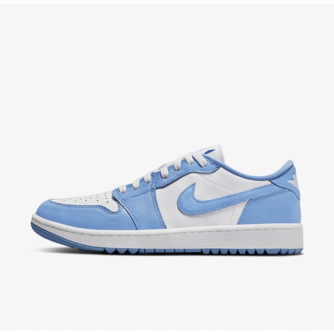 Jordan Brand(NIKE) - 【極上】NIKE AIR JORDAN 1 LOW GOLF 26.5cmの
