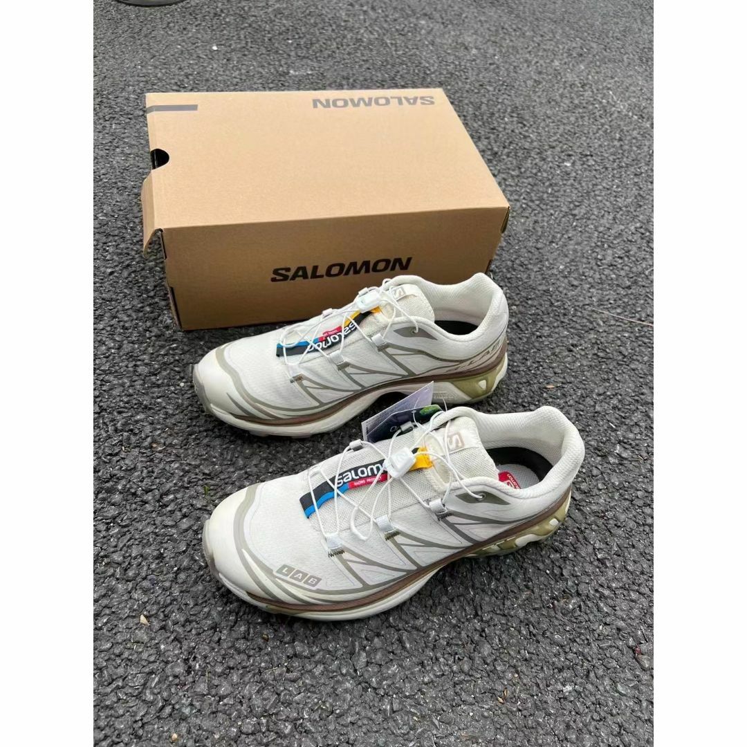本気の応援セール Salomon XT-6 dover street market 別注 27cm メンズ