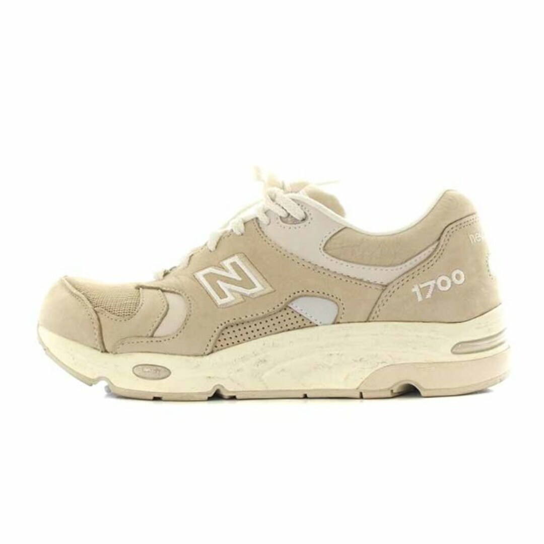 NEW BALANCE CM1700NM スニーカー US10 ベージュ