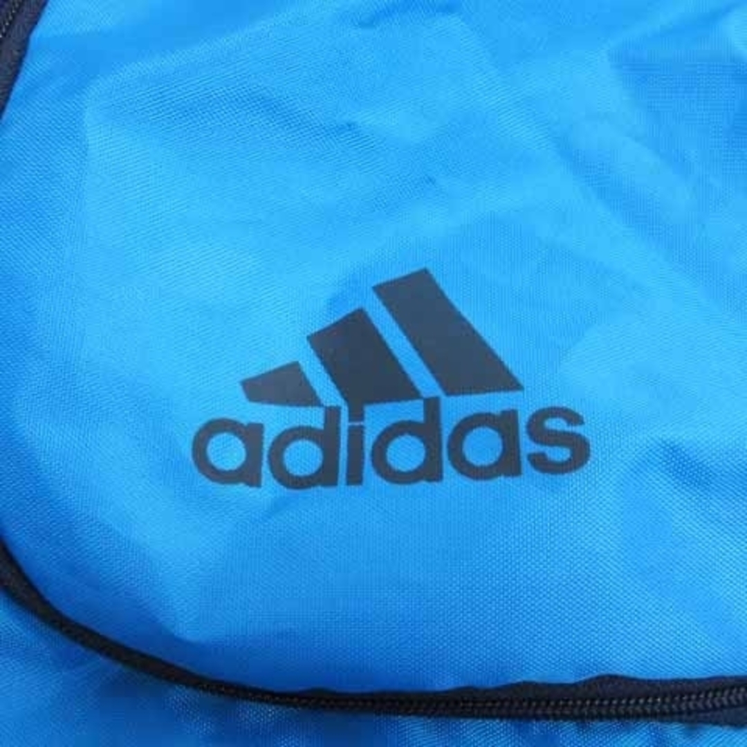 adidas(アディダス)のアディダス adidas スポーツバッグ ボストンバッグ ブルー ■GY11 メンズのバッグ(ボストンバッグ)の商品写真