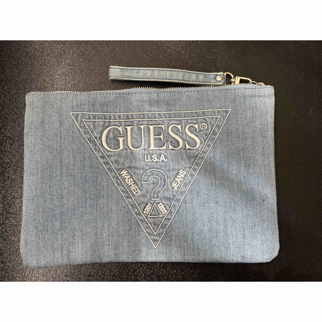 GUESS クラッチバッグ