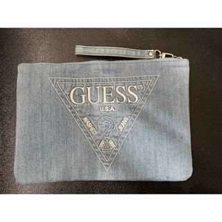 ゲス(GUESS)のGUESS クラッチバッグ ゲス(クラッチバッグ)