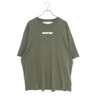 販売中のみ】オフホワイト プリントTシャツ Tシャツ・カットソー ...