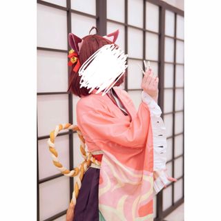 雀魂 一姫 コスプレ衣装(衣装一式)