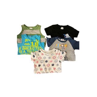 ギャップ(GAP)の90／95センチまとめ売り(Tシャツ/カットソー)