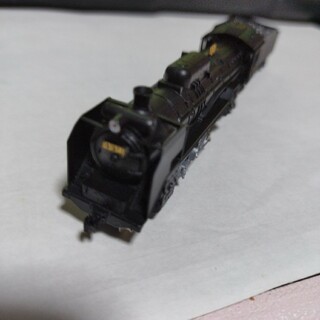 KATO 蒸気機関車D-51-549(鉄道模型)
