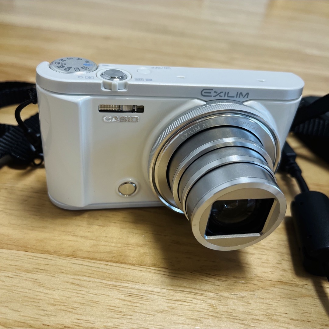 CASIO コンパクトデジタルカメラ EXILIM EX-ZR3100 コンパクト CASIO コンパクトデジタルカメラ EXILIM EX-ZR3100 コンパクト