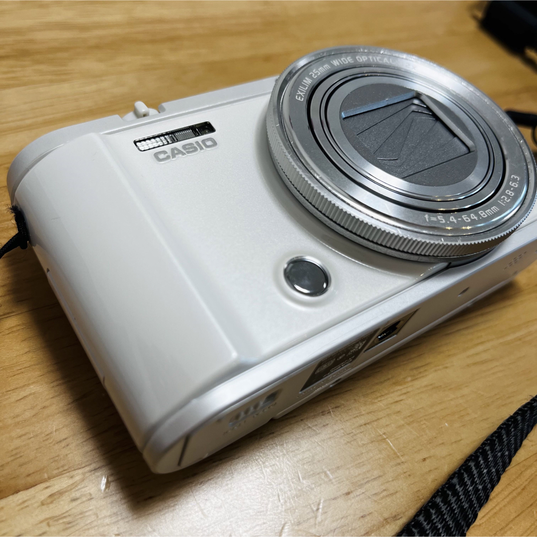 CASIO コンパクトデジタルカメラ EXILIM EX-ZR3100 | gdgoenkalapetite.com