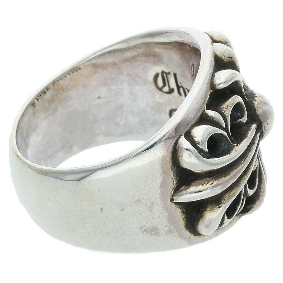 クロムハーツ CHROME HEARTS ■ 【 KEEPER RING 】 キーパー シルバー リング