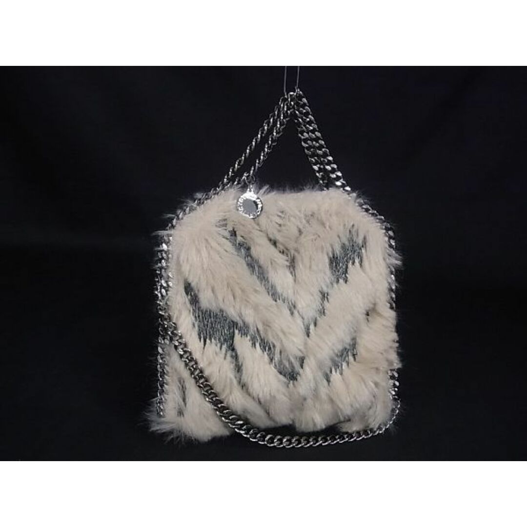 極美品 STELLA McCartney ファラベラ キルティング 2way-
