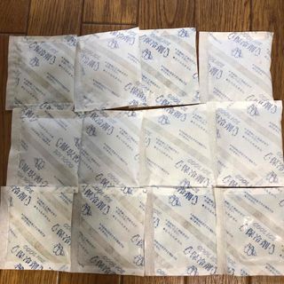 保冷剤　12個セット(日用品/生活雑貨)