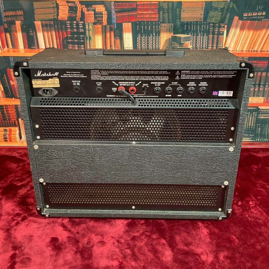 【6086】 Marshall JCM2000 DSL401 マーシャル 4