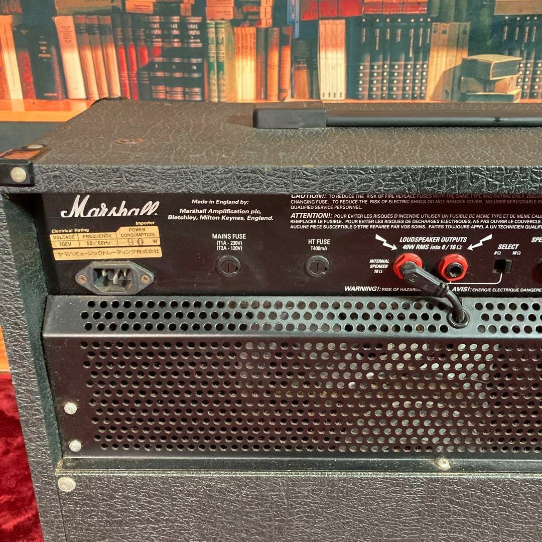 【6086】 Marshall JCM2000 DSL401 マーシャル 5