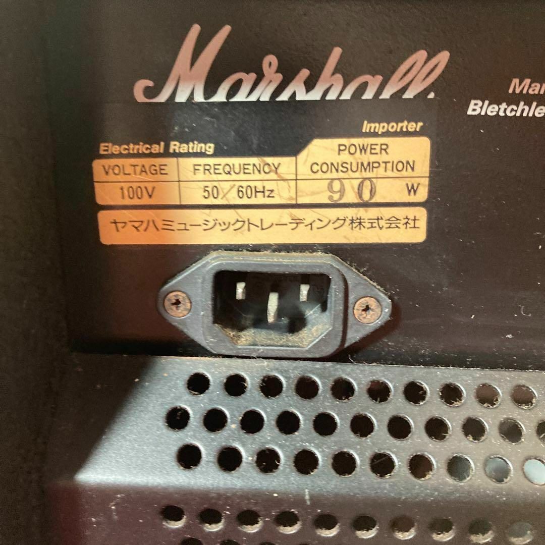 【6086】 Marshall JCM2000 DSL401 マーシャル 8