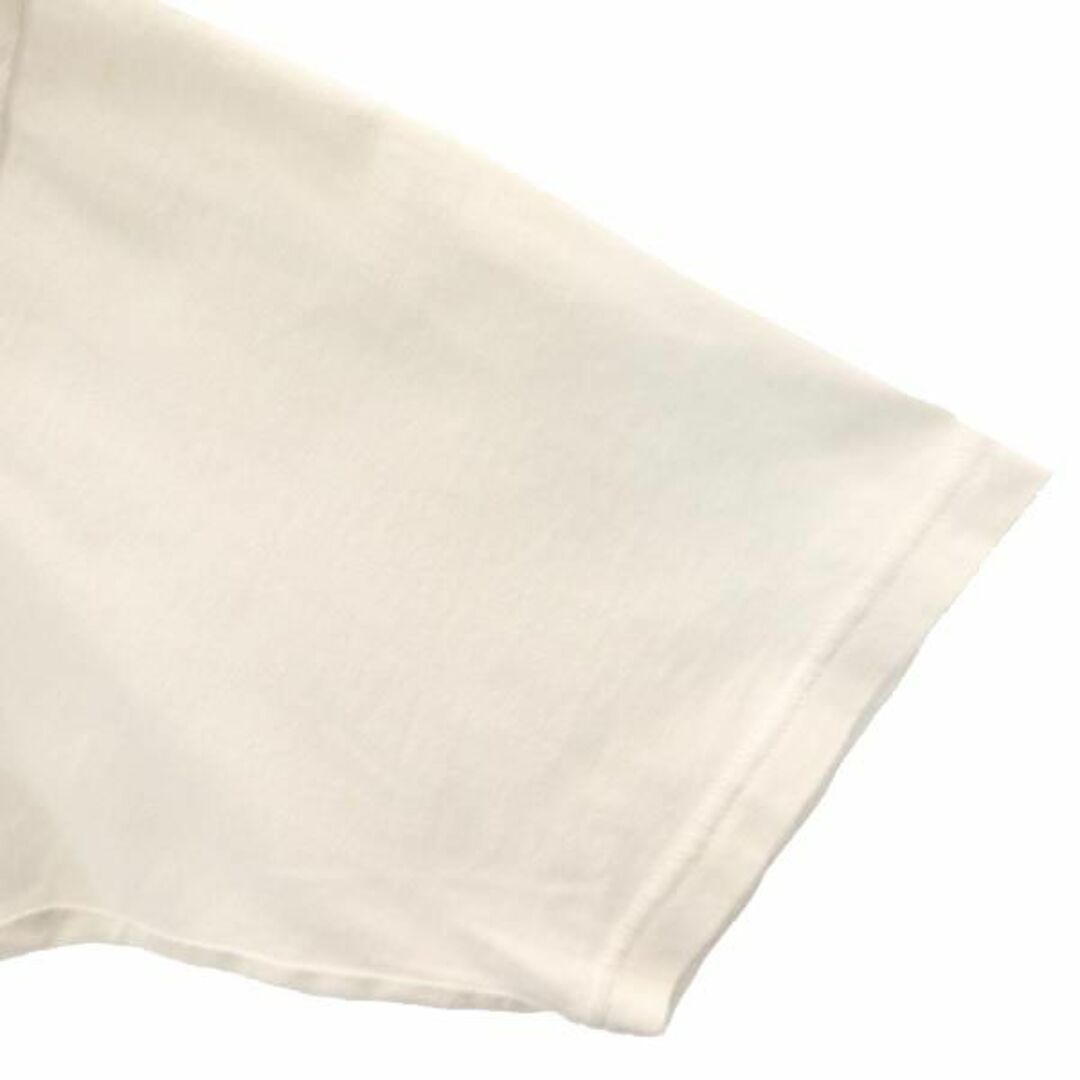 CONVERSE(コンバース)のコンバース 日本製 半袖 Tシャツ 3 ホワイト系 CONVERSE ロゴ メンズ 【中古】  【230809】 メール便可 メンズのトップス(Tシャツ/カットソー(半袖/袖なし))の商品写真