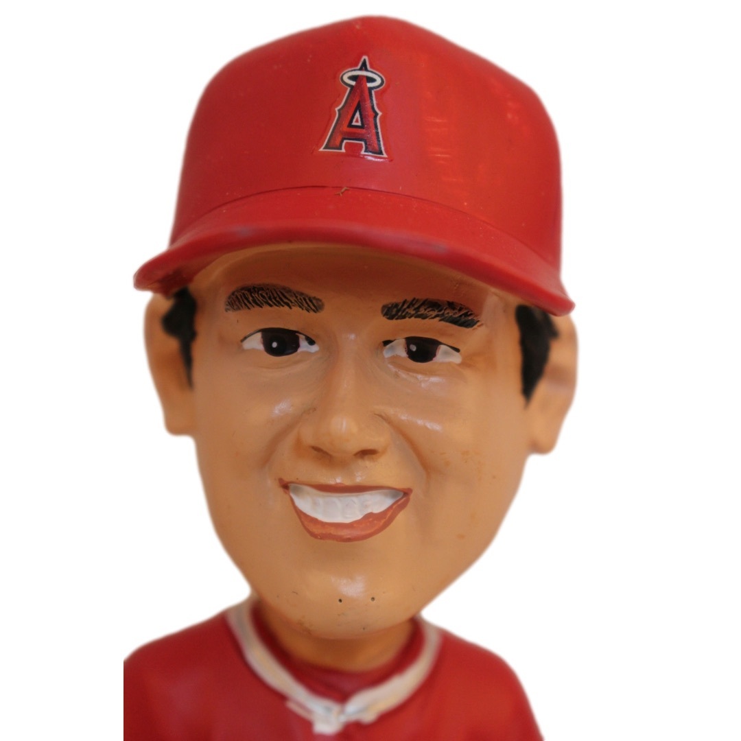 大谷翔平選手 フィギュア ボブルヘッド BOBBLE HEAD人形 米国直輸入