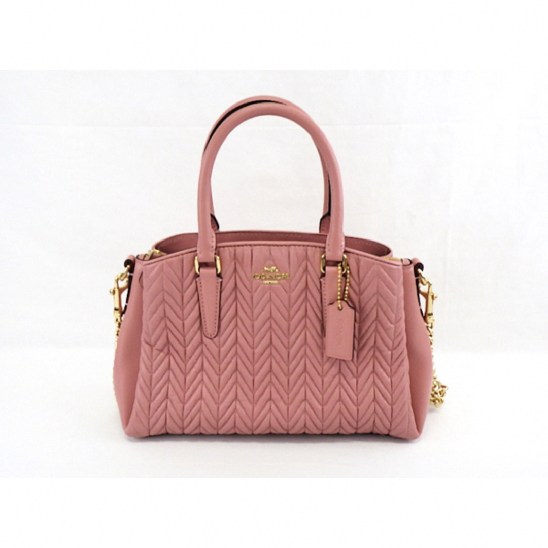 COACH - ✨未使用✨COACH✨コーチ✨ハンドバッグ✨ショルダー