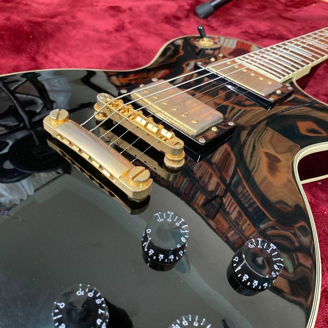 【6109】 EPIPHONE レスポール カスタム 弦交換不要 エピフォン 8