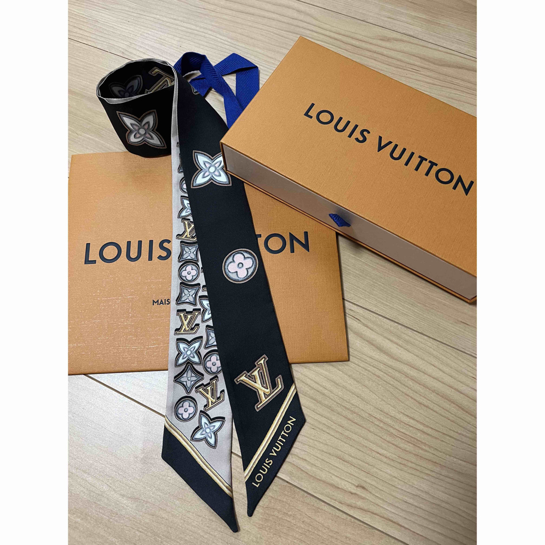 お値下げ✨LOUIS VUITTON バンドー　美品✨