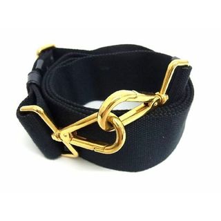 PRADA - □美品□ PRADA プラダ キャンバス×レザー ゴールド金具