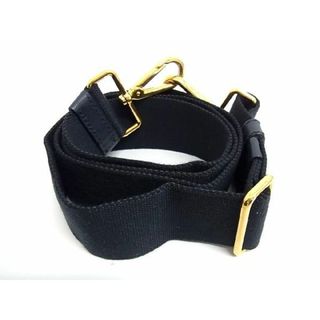 PRADA - □美品□ PRADA プラダ キャンバス×レザー ゴールド金具