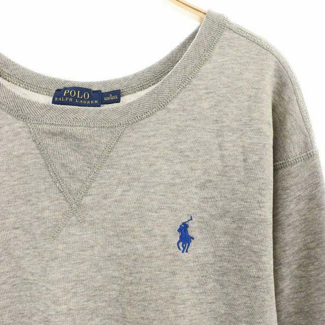 POLO RALPH LAUREN - ポロ ラルフローレン 裏起毛プルオーバー ...