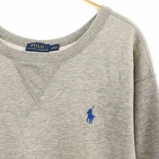 POLO RALPH LAUREN - ポロ ラルフローレン 裏起毛プルオーバー