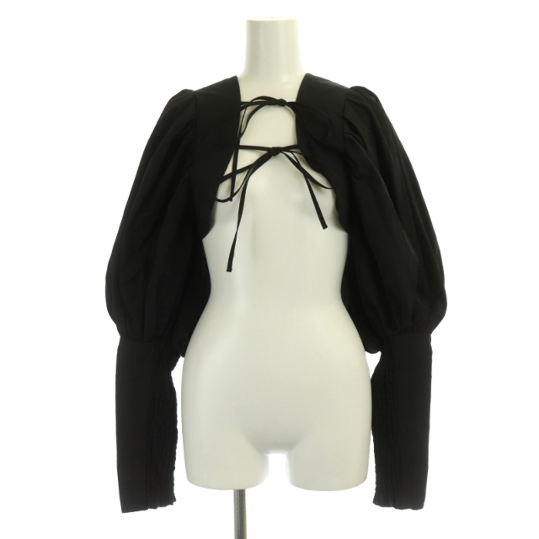 アメリヴィンテージ 23SS VOLUME SLEEVE BOLERO ボレロ | フリマアプリ ラクマ