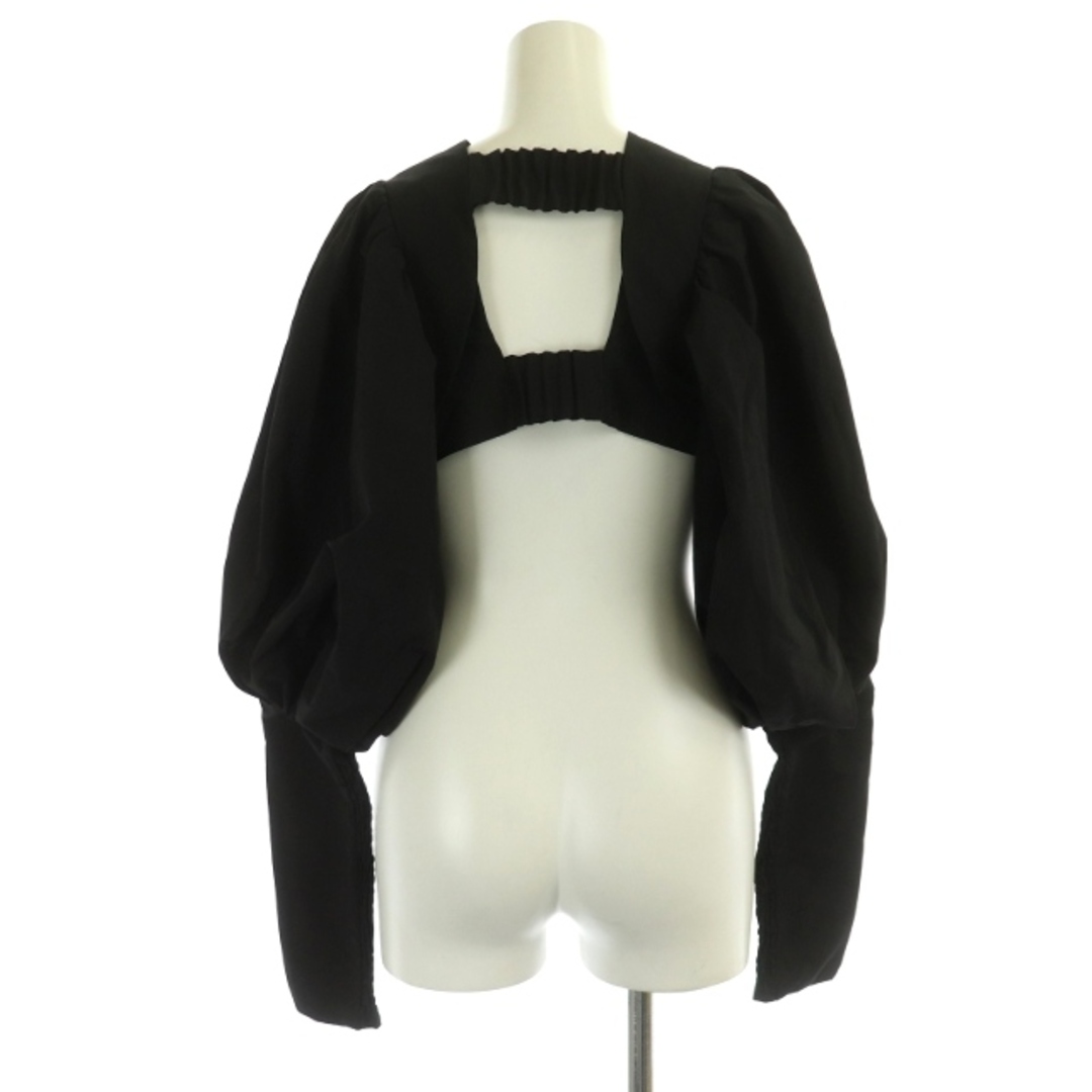 アメリヴィンテージ 23SS VOLUME SLEEVE BOLERO ボレロ