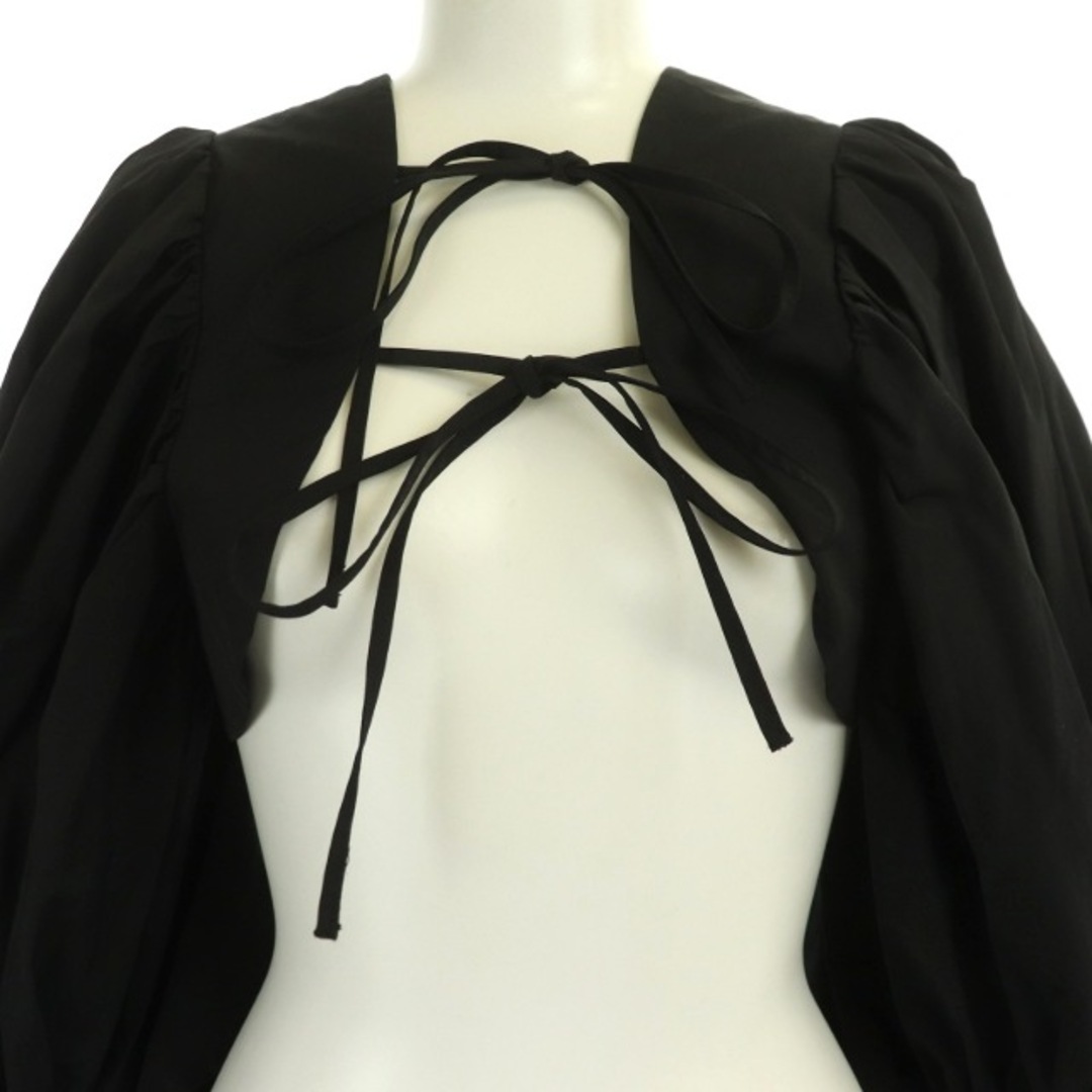 アメリヴィンテージ 23SS VOLUME SLEEVE BOLERO ボレロ