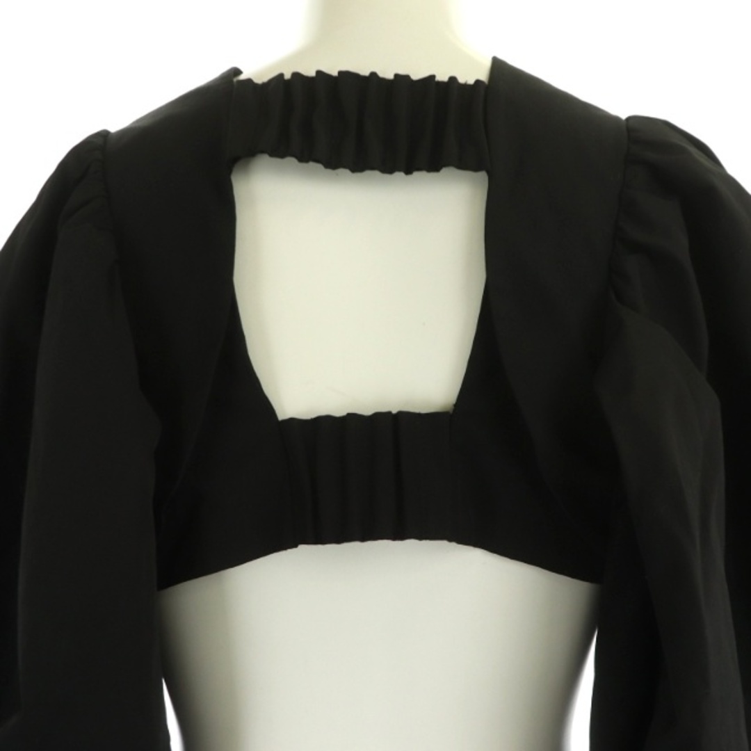 アメリヴィンテージ 23SS VOLUME SLEEVE BOLERO ボレロ