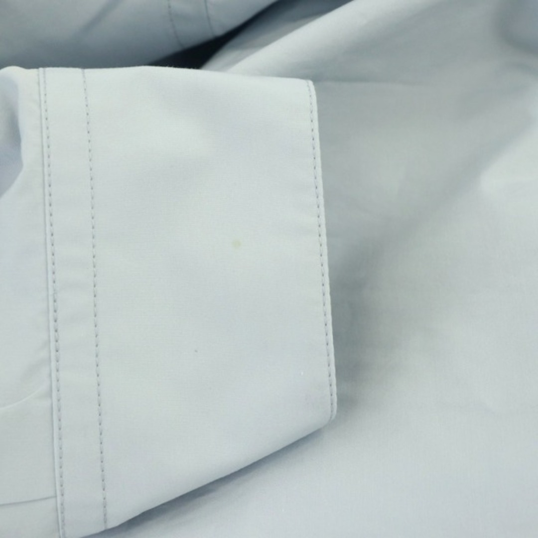 3.1 フィリップリム ギャザースリーブ シャツ オーバーサイズ 長袖 2 水色 5
