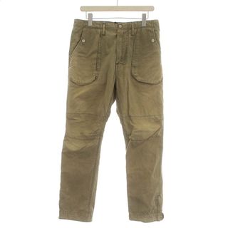 ノンネイティブ(nonnative)のノンネイティブ nonnative ベイカーパンツ ミリタリー 1 M カーキ(スラックス)