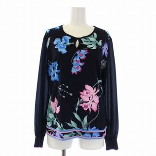 レオナール トップスの通販 3,000点以上 | LEONARDのレディースを買う