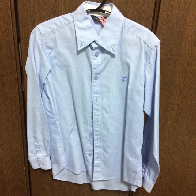 COMME CA ISM(コムサイズム)のコムサイズムのシャツ キッズ/ベビー/マタニティのキッズ服男の子用(90cm~)(その他)の商品写真