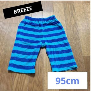 ブリーズ(BREEZE)のハーフパンツ(95cm)(パンツ/スパッツ)