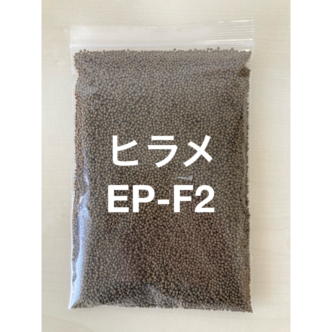 浮餌　ひらめEP-F2 1kg その他のペット用品(アクアリウム)の商品写真