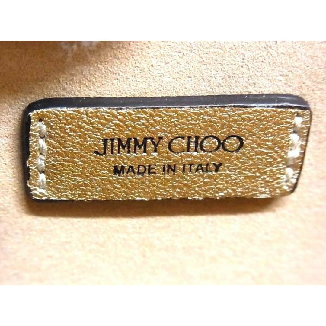 JIMMY CHOO - □新品□未使用□ JIMMY CHOO ジミーチュウ 22AW