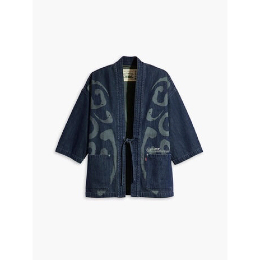 LEVIS® X PRINCESS MONONOKE KIMONO ジャケット