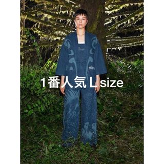 リーバイス(Levi's)のLEVIS® X PRINCESS MONONOKE KIMONO ジャケット (Gジャン/デニムジャケット)