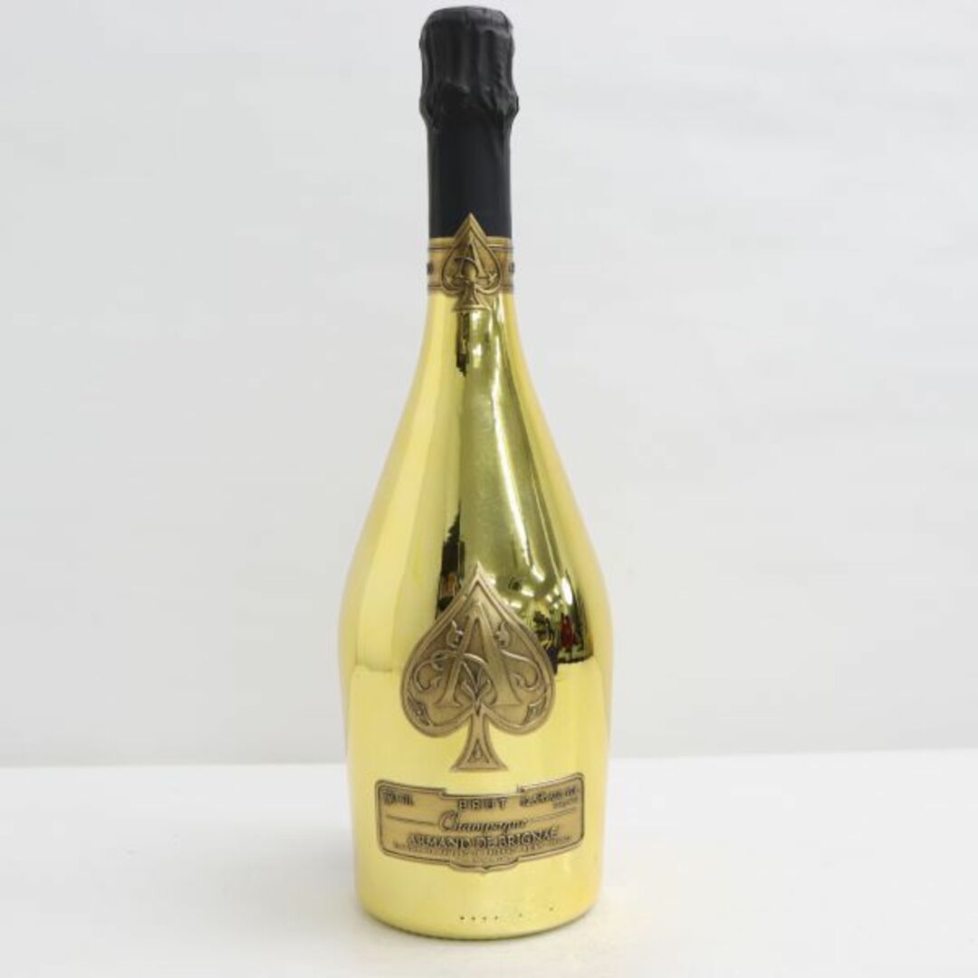 アルマンドブリニャック ブリュット ゴールド ARMAND DE BRIGNAC